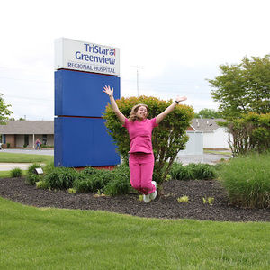 Meet your Posher, Evie